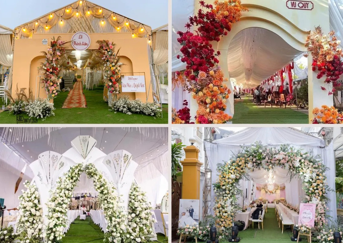 Dịch Vụ Cưới Hỏi Hà Tĩnh: Đưa Ngày Cưới Của Bạn Đến Một Tầm Cao Mới